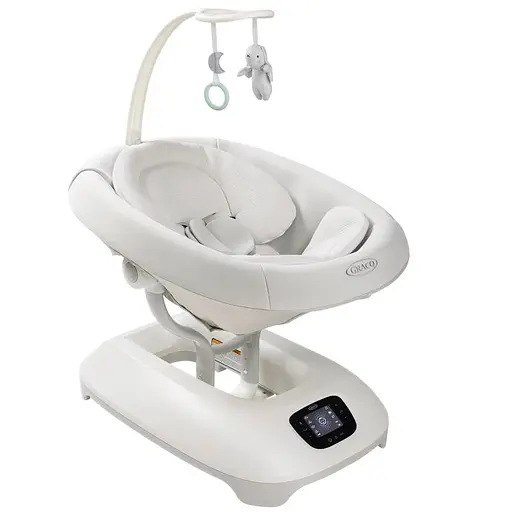 Укачивающий центр Graco Eluma Sway (1AU999RRIEU) - фото 2