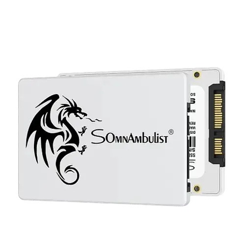SSD 2.5" накопитель Somnambulist 256GB (SMNBLST256GB) - фото 1
