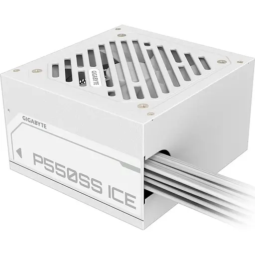 Блок живлення Gigabyte GP-P550SS ICE 550W (GP-P550SS ICE) - фото 4