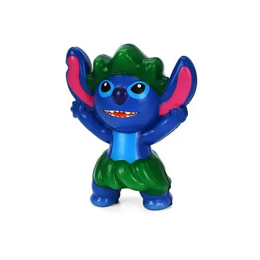 Дитяча іграшка антистрес Ліло і Стіч MS 4774(Blue) розмір 12 см