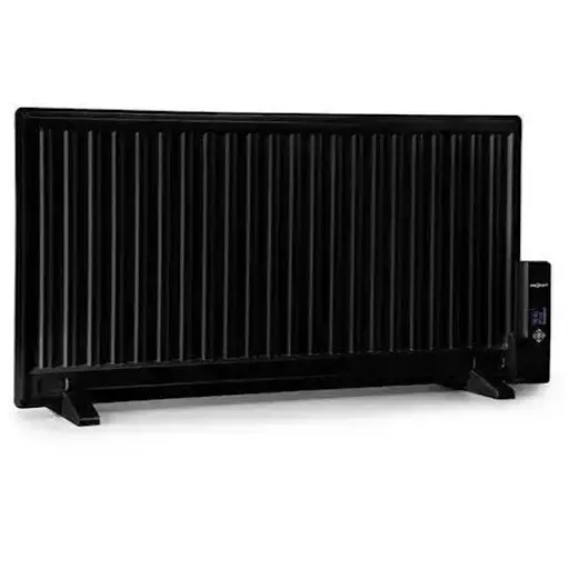 Масляный радиатор oneConcept Wallander 800 Вт (10033103) Черный