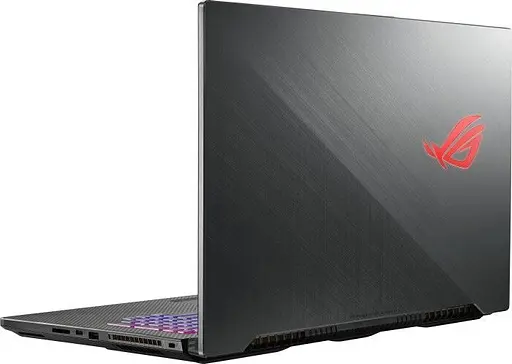 Ноутбук Asus ROG GL704G i7-8750H, 16Gb, 512Gb SSD, Nvidia GeForce RTX 2060 6Gb - фото 3