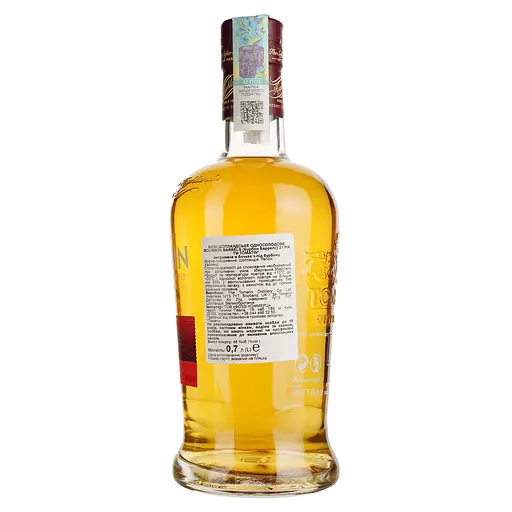 Віскі Tomatin 21 Year Old 46% 0.7 л в подарунковій упаковці - фото 4