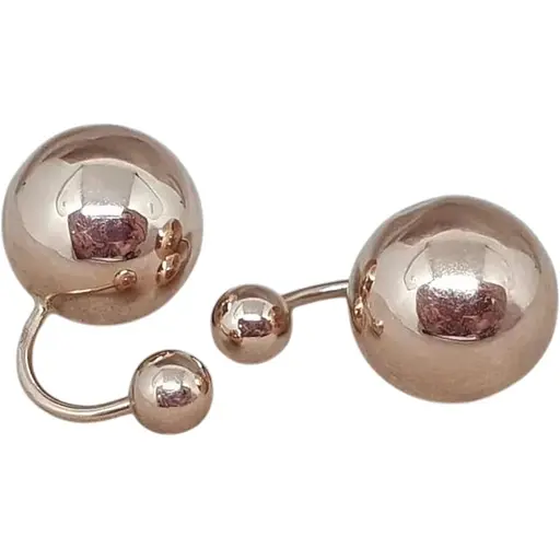 Золоті сережки Favoritum. 210336_12-5