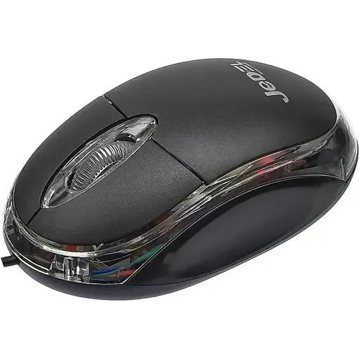 Миша Jedel TB220 800 DPI чорна - фото 1