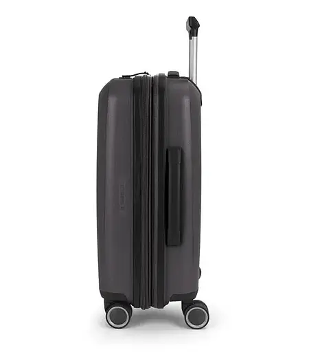 Валіза Gabol Brooklyn (S) Grey (123922-016) - фото 2