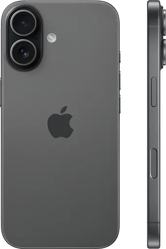 Смартфон Apple iPhone 17 256GB Black (MG6J4) - фото 2