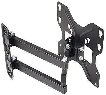 Поворотно-похила кронштейн для телевізорів 13-43 діагоналі Maclean MC-648 (max VESA: 200 x 200) - фото 4