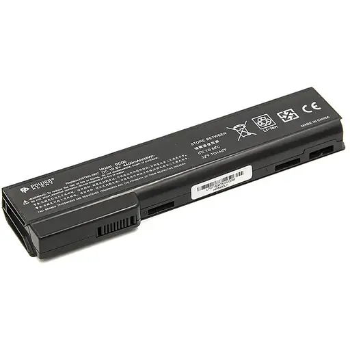 Акумулятор PowerPlant для ноутбуків HP EliteBook 8460p (HSTNN-I90C, HP8460LH) 10.8V 4400mAh