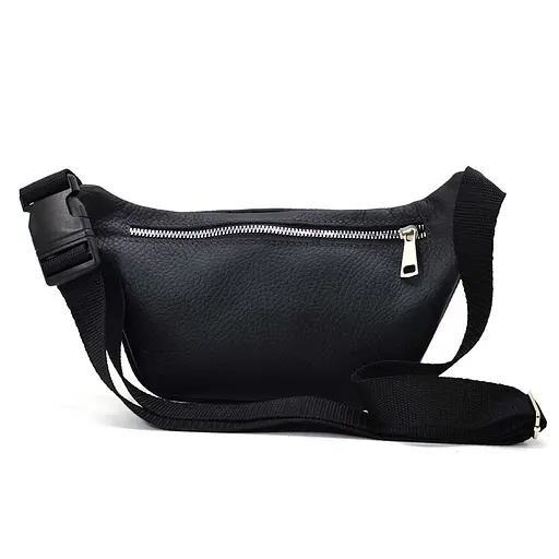 Жіноча шкіряна сумка-бананка LIMARY 25х16х7 см sum0026349 - фото 2