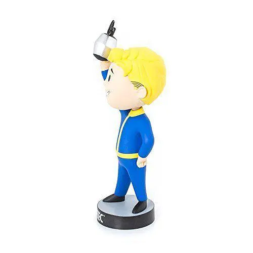 Фігурка Gaming Heads Fallout 4: Vault Boy 111 Bobbleheads Series Two: Explosives Волт-Бій 15 см 60.85 - фото 3