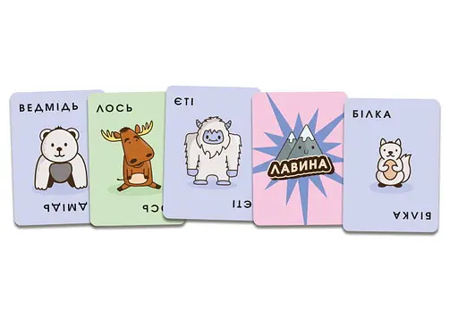 Настільна гра Feelindigo Лосі мають друзів (Moose Match Mayhem) (укр.) (FI25078) - фото 3