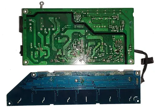 Блок питания монитора HP LP2465 (4H.L2Q02.A00) "Б/У" - фото 2