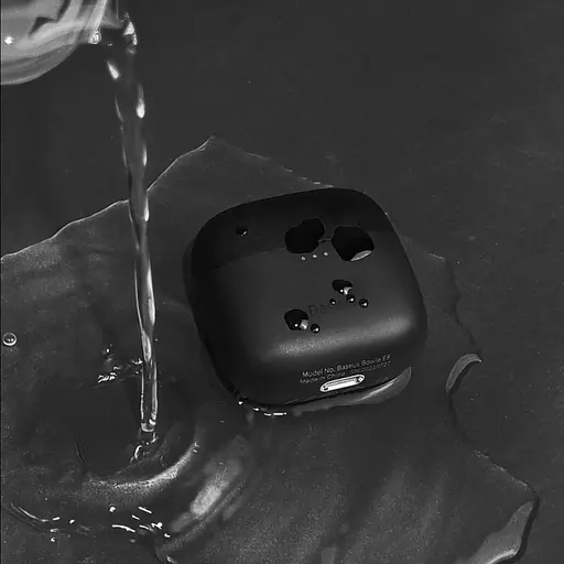 Беспроводные наушники Baseus True Wireless Earphones Bowie E8, IPX5, BT5.3, DCLL, 40mAh, 350mAh, 5h, Black NGE8-01 - фото 8