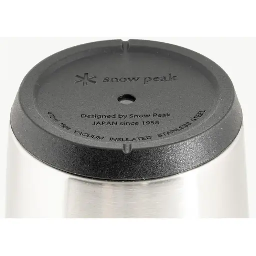 Термокухоль Snow Peak TW-470-BK Shimo Tumbler 470 мл Black - фото 6