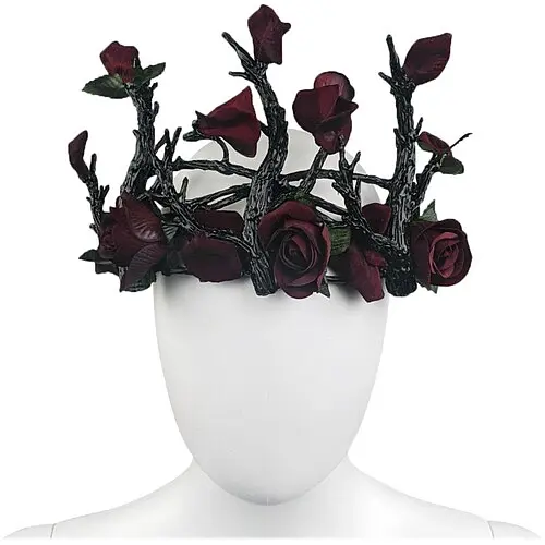 Венок Готический лес - фото 1