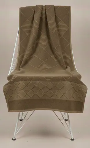 Махровые полотенца для лица 30x50 см — набор 6 шт. XT-514-72 мягкая махра разных цветов - фото 4