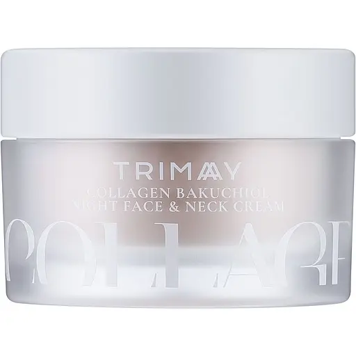 Крем для обличчя Trimay Collagen Bakuchiol Nigth 50 мл