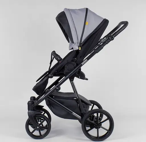 Детская коляска 2 в 1 Expander Modo M-91019 с водоотталкивающей тканью - фото 3