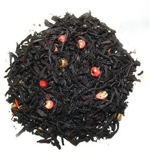 Чай зі спеціями Teahouse Вогняний апельсин 250 г - фото 1