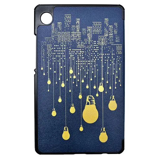 Чохол до планшета BeCover Smart Case Samsung Galaxy Tab A11 SM-X133/X135 8.7" Night Light (713988) - фото 3