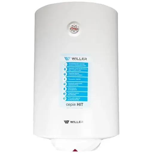 Водонагрівач Willer EV100R серія HIT