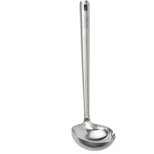 Ополоник з зубцями з корозійностійкої сталі Lessner Royal Cook 32.5 см (10226)