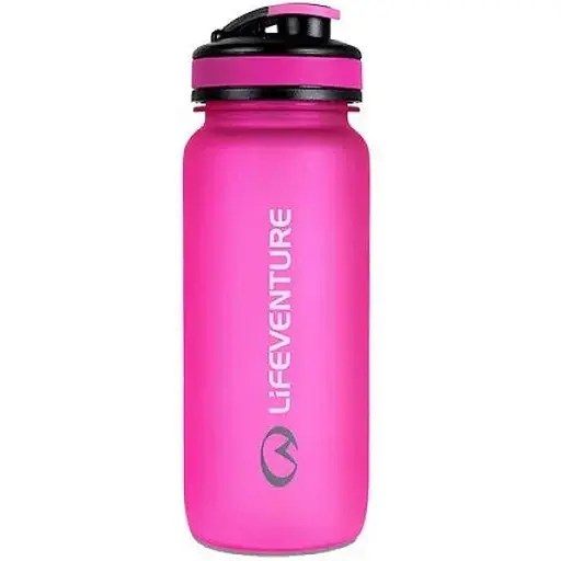 Фляга Lifeventure Tritan Bottle 0.65 L Pink (1012-74240)