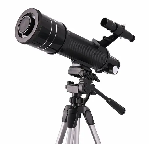 Телескоп Carbon 70/400 AZ з рюкзаком та адаптером для смартфона (88016) - фото 4