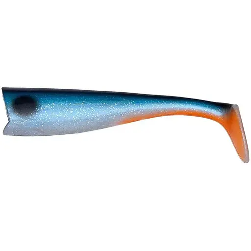 Силікон Prohunter Spare Body Small Paddle Mullet Shad 240mm Блакитний (1013-9637.00.06)