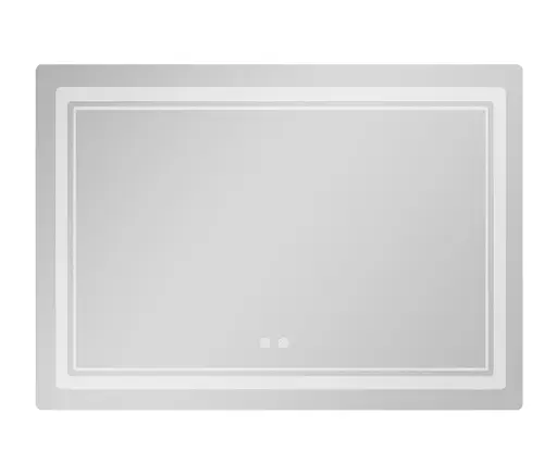 Дзеркало Qtap Cardinal (CA2) прямокутне з LED-підсвічуванням Touch QT0478C1208048454 - фото 2