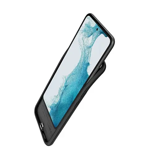 Чехол-аккумулятор XON PowerCase для Samsung S21 FE 5000 mAh Черный (PCBS2121050B 2872) - фото 9