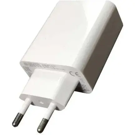 Швидкий зарядний пристрій Xiaomi QC4.0 27 W Turbo Mode MDY-10-EL - фото 1