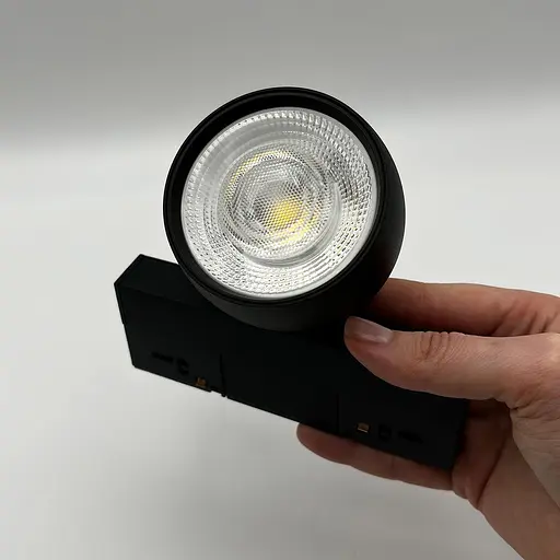 Спот Skarlat RGD2020 12W BK 4000K - фото 4