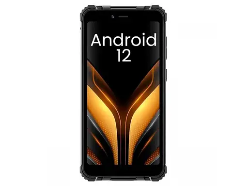 Захищений смартфон Hotwav T5 Pro 4/32 GB 7 500 мА·год Black - фото 1