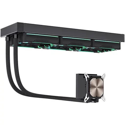 СВО GameMax HAILSTORM 360 BK (HAILSTORM 360 BK) - фото 6