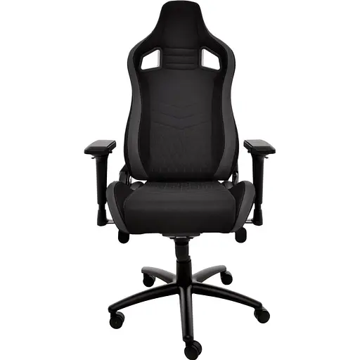 Геймерське крісло GT Racer X-0712 Shadow Gray [122596] - фото 2