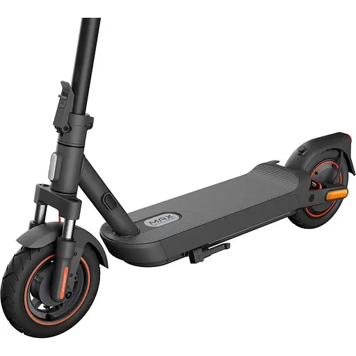 Электросамокат Xiaomi Electric Scooter 5 Max Black (BHR9615GL) [132688] - фото 22