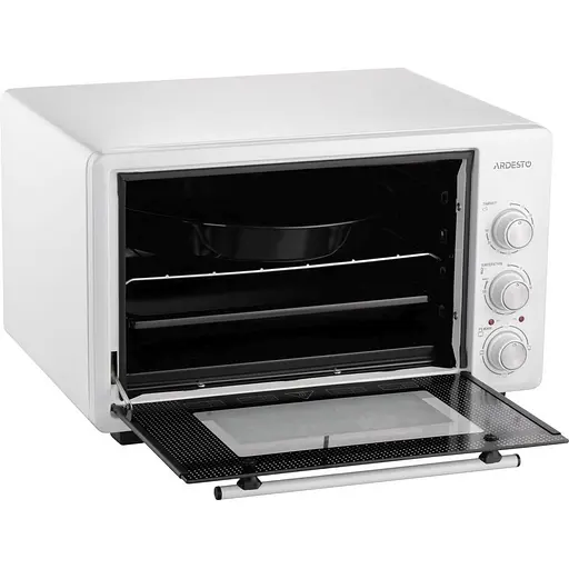 Духовка настольная Ardesto MEO-S40GW - фото 5
