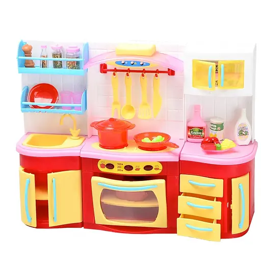 Игровой набор Кухня для куклы ID179