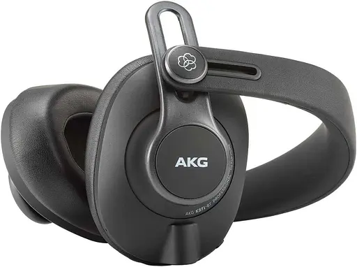 Навушники AKG K371-BT Black (K371BT) - фото 3