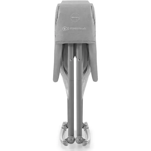 Люлька-качалка 3 в 1 Kinderkraft Lovi Grey (KKLLOVIGRY0000) - фото 5