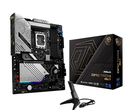 Материнская плата ASRock Z890 Taichi Lite LGA 1851 (Z890 TAICHI LITE)