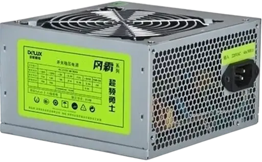 Блок питания Delux DLP-25D 400W (DLP-25D) - фото 2