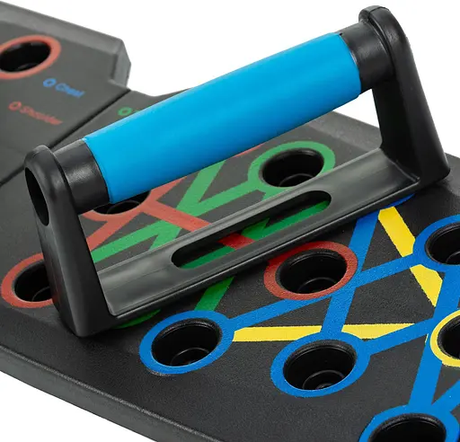 Доска для отжиманий Gymtek 2в1 - фото 5