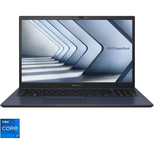 Ноутбук Asus ExpertBook B1 B1502CVA,i7-1355U,10 ядер,32GB DDR4,1 TB,Без ОС