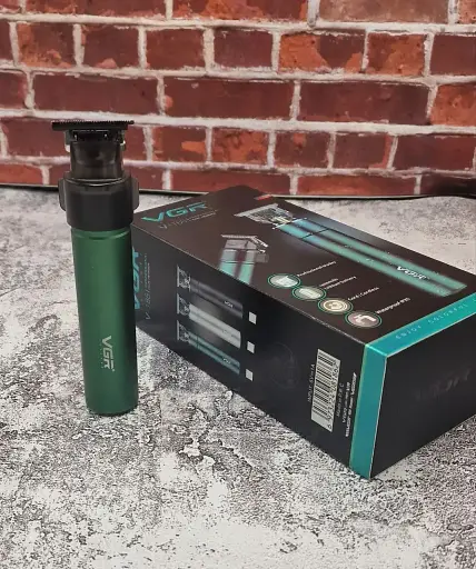 Професійний акумуляторний тример VGR V-186 (Водонепроникний) - фото 4