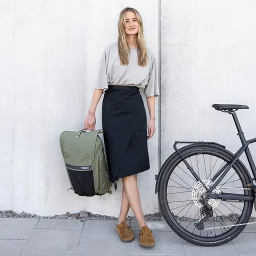 Рюкзак Paramount Commuter 20L TPBBP-320 Soft Green Thule sum0027913 - фото 3