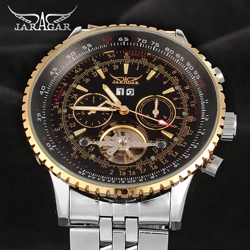 Годинник Jaragar Luxury - фото 10