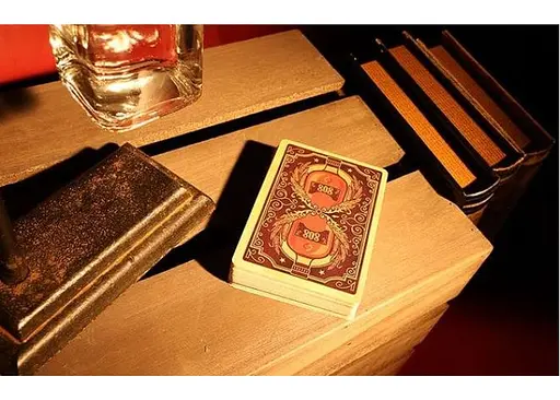 Карти гральні United States Playing Card Company Bicycle Bourbon (02395) - фото 3